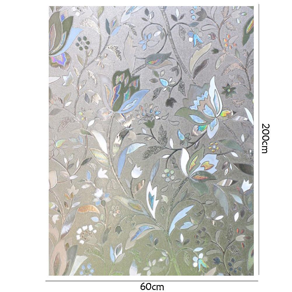 Miếng dán cửa sổ 3D 60x200cm