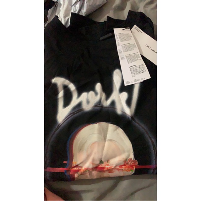 DVRK eve tee