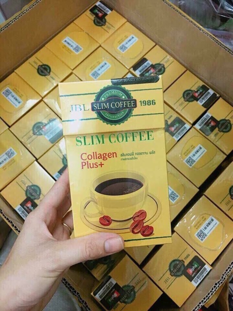 Cafê JBL SLIM COFFEE GIẢM CÂN | BigBuy360 - bigbuy360.vn