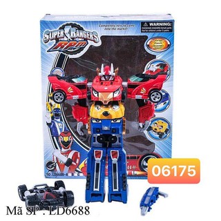 BỘ ROBOT LẮP RÁP SIÊU NHÂN CƠ ĐỘNG