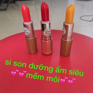 Combo 3 thỏi son dưỡng