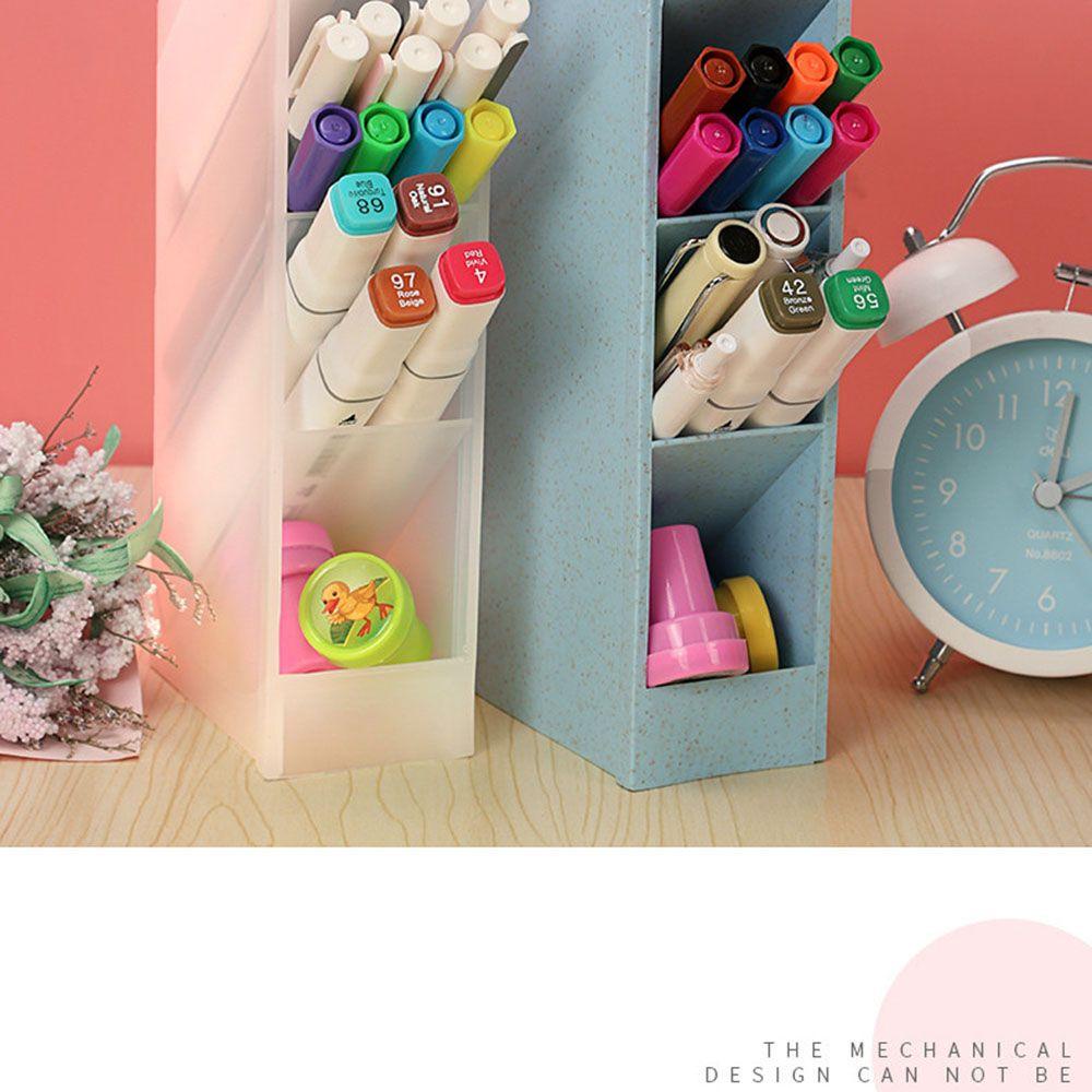 Giá Đỡ Bút Trang Điểm Để Bàn Chất Lượng Cao Tiện Lợi Dễ Sử Dụng