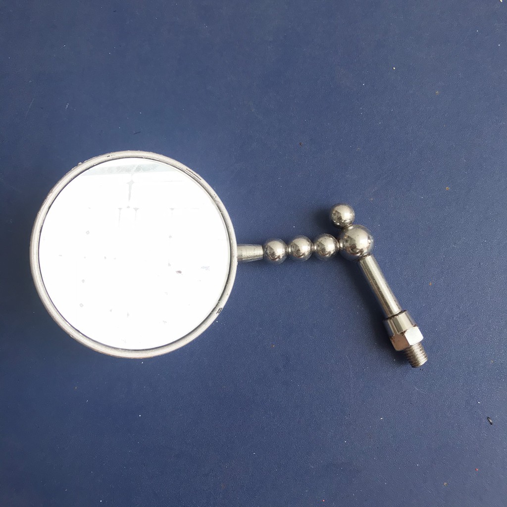 Gương, Kính, Kiếng chiếu hậu xe máy, Gương kiểu chân 8 chân 10 giá rẻ