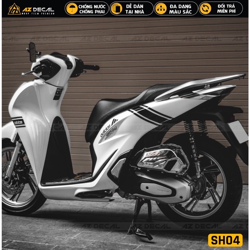 Tem Adidas Dán Sh Tất Cả Các Đời