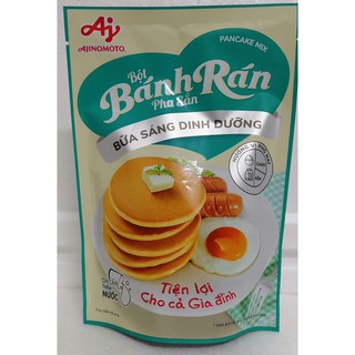Bột bánh rán pha sẵn [VN] AJINOMOTO Cheese Pancake Mix Powder (aji-hk)
