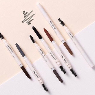 Bút kẻ mày 2 đầu Innisfree auto eyebrow pencil