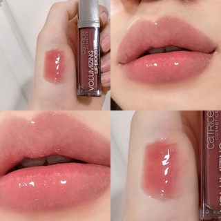 Son bóng căng mọng Catrice Volumizing Lip Booster