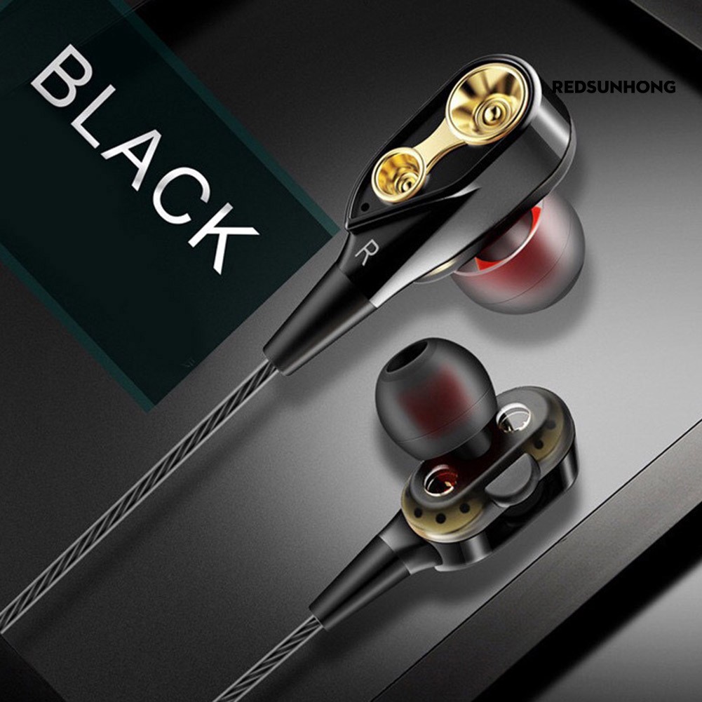 Tai Nghe Nhét Tai Âm Thanh Hifi Giắc Cắm 3.5mm (Ce432)