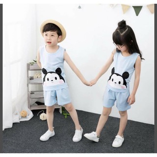 bộ ba lô trẻ em size đại