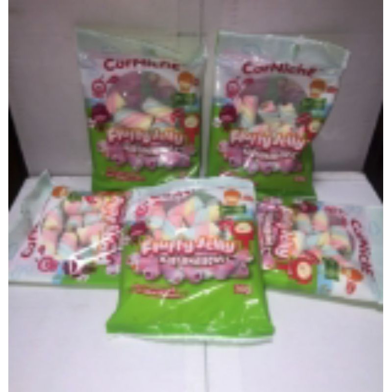 KẸO BÔNG GÒN MARSHMALLOW các vị