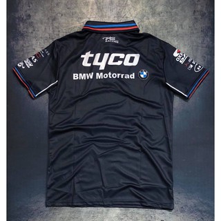 [ T-Shirt Racing] Áo Thun BMV ĐEN SIÊU ĐẸP 4D