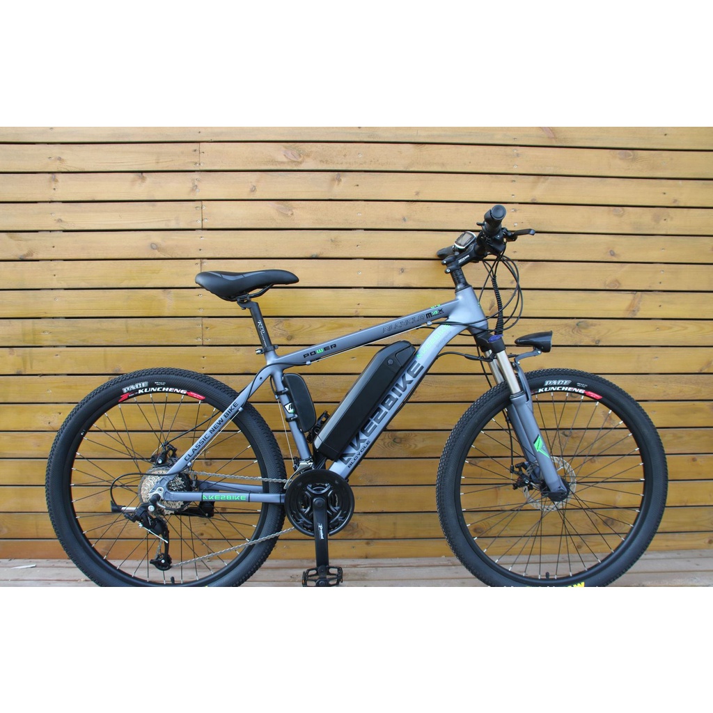 Xe Đạp Trợ Lực - khung đúc không múi hàn - 27 speed