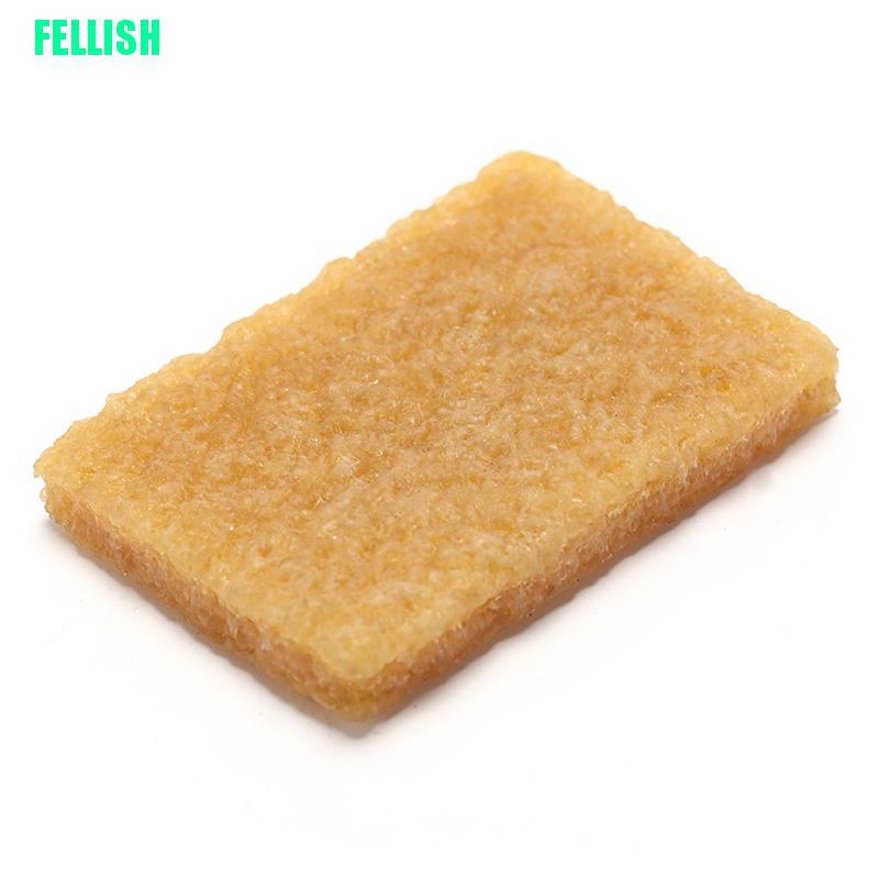 Miếng Cao Su Làm Sạch Vết Bẩn Cho Giày Bốt Da Lộn