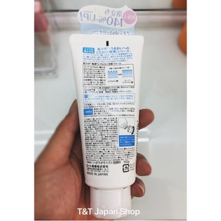 Sữa rửa mặt trắng da Hadalabo 100g