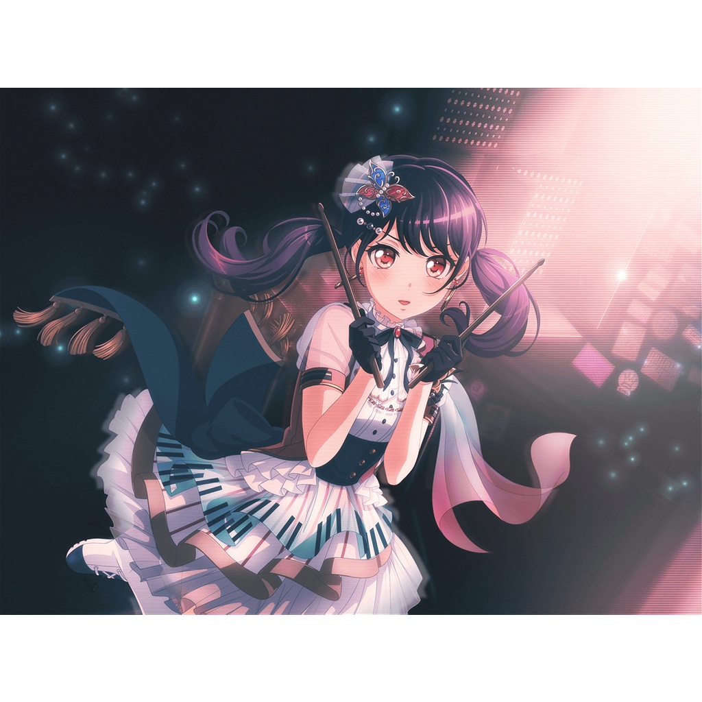 - Thẻ bài nhân vật nhóm nhạc Morfonica - BanG Dream! Girls Band Party 19 65314