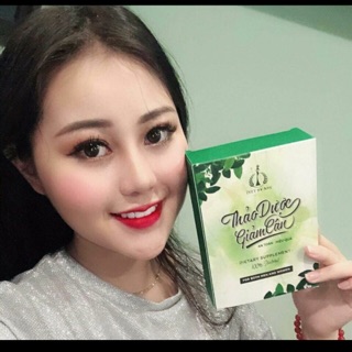 Thảo dược giảm cân diet by Nhi