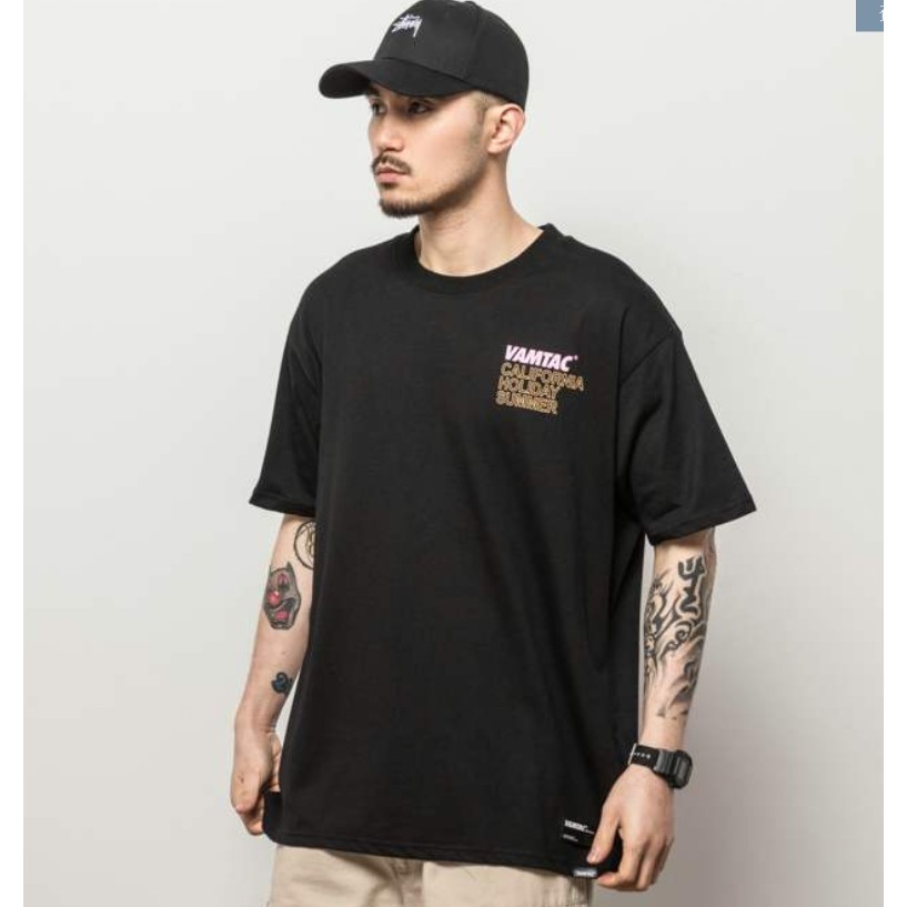 [ Hip Hop / Ảnh thật ] Áo thun nam, thun unisex, thun tay lỡ, thun form rộng họa tiết độc nhất
