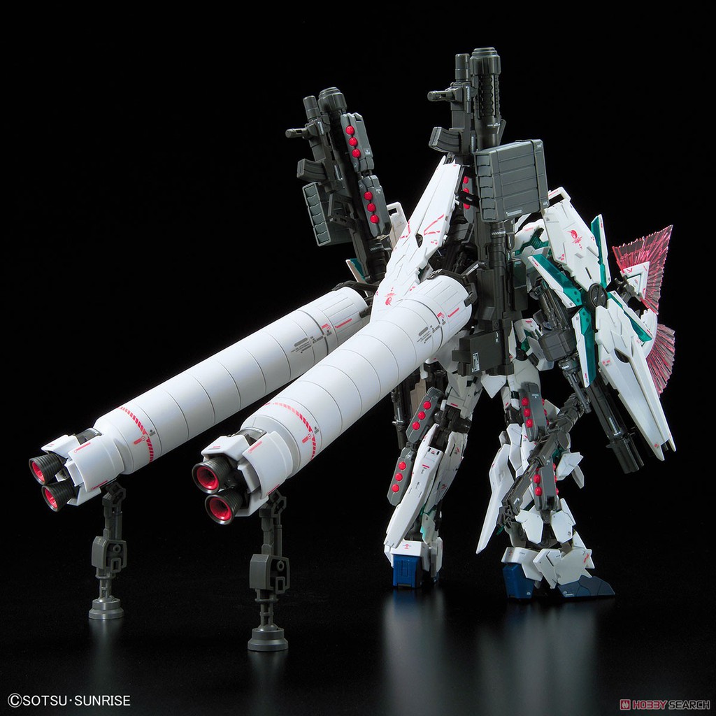 Mô Hình Gundam RG Unicorn Full Armor Bandai 1/144 Đồ Chơi Lắp Ráp Anime Nhật