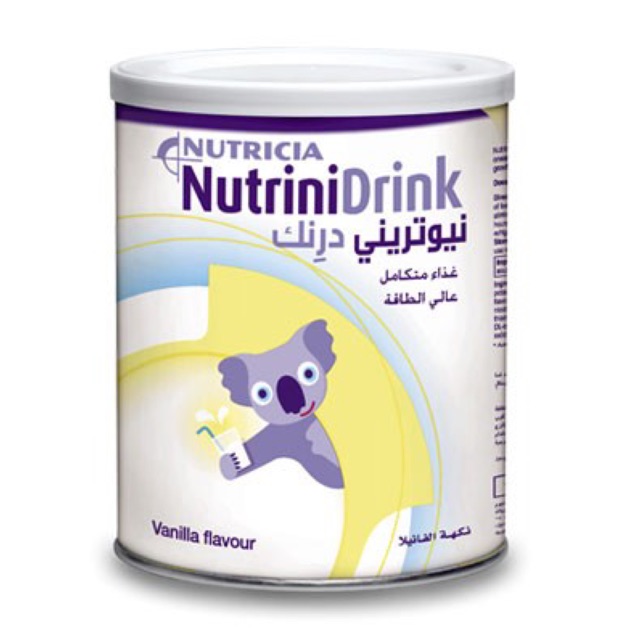 Sữa NutriniDrink 400G