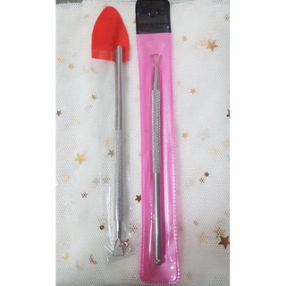 Cây cạo gel inox