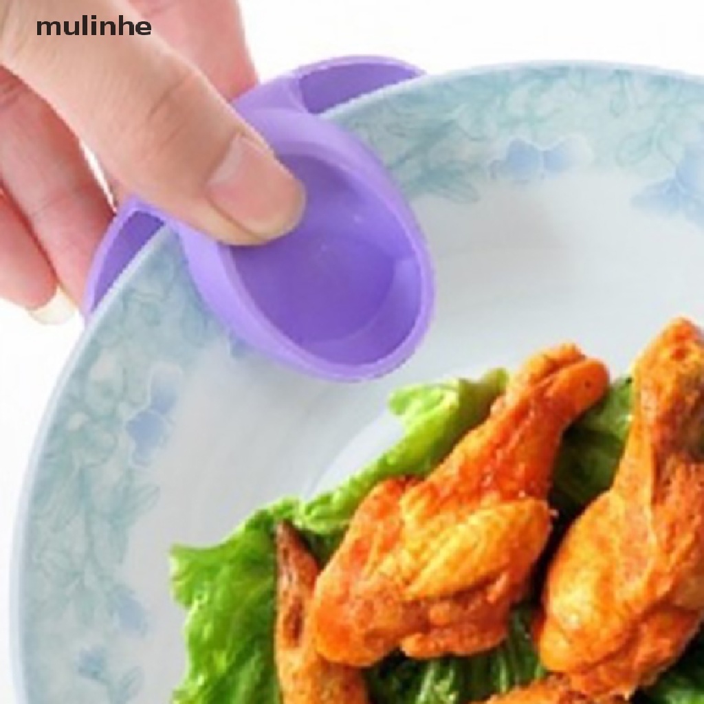 1 Găng Tay Silicone Cách Nhiệt Dùng Cho Lò Vi Sóng Nhà Bếp