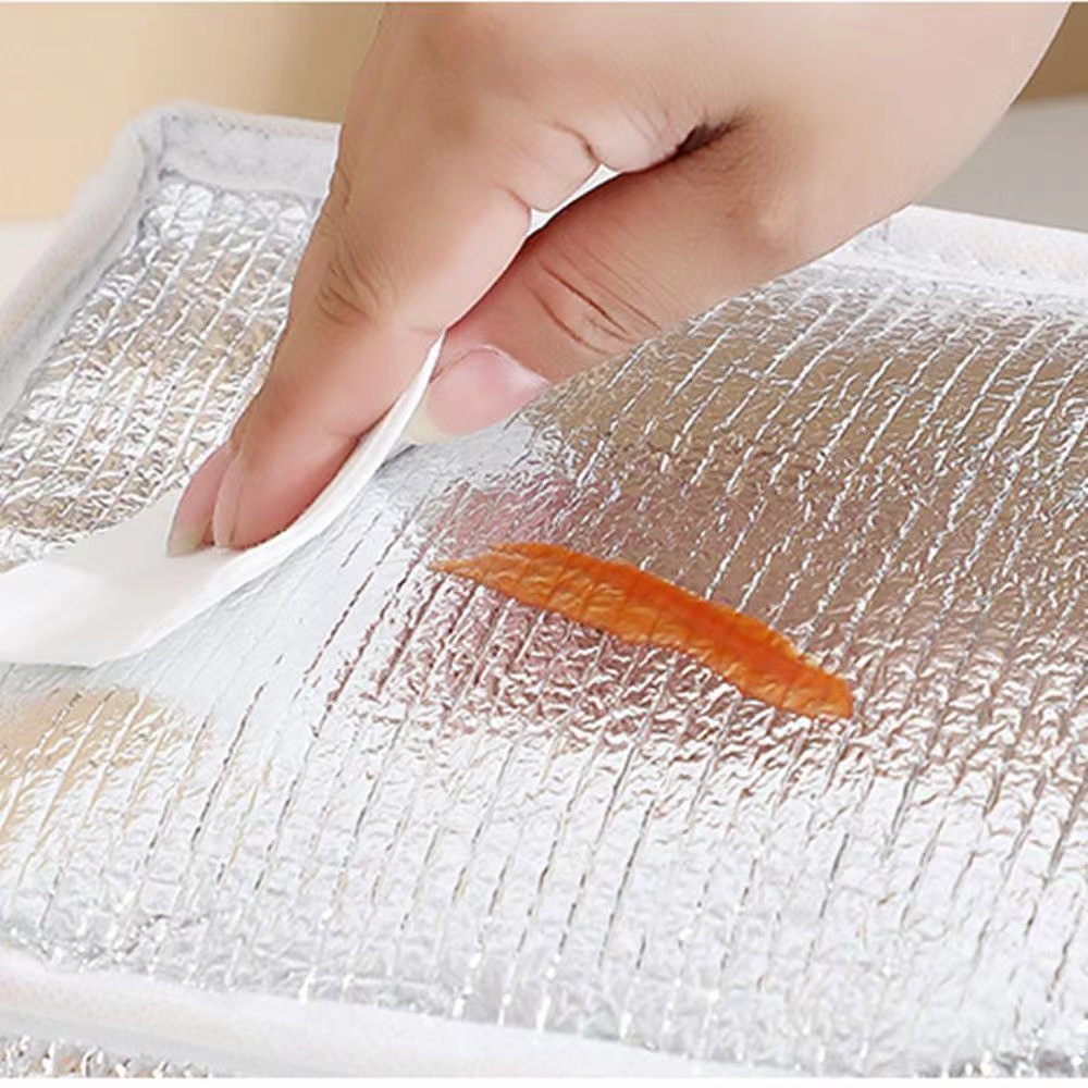 Túi Đựng Hộp Cơm Trưa Cỡ Lớn Họa Tiết Hoạt Hình Đáng Yêu Cho Trẻ Em