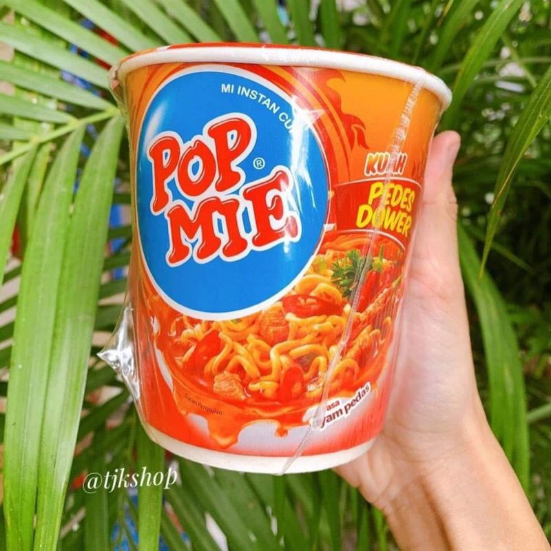 MÌ LY TRỘN CAY INDO ( POP MIE , SEDAAP, NISSIN )