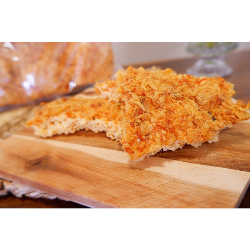 FREESHIPCơm cháy đáy nồi chà bông Sài Gòn siêu sốt ruốc MamaHue - Ăn là Nghiền!