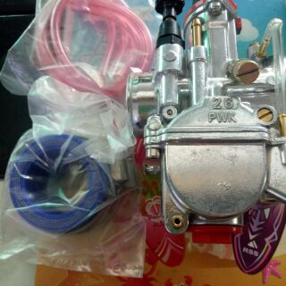 Bình xăng ga dẹp redleo họng 26 28 30 32