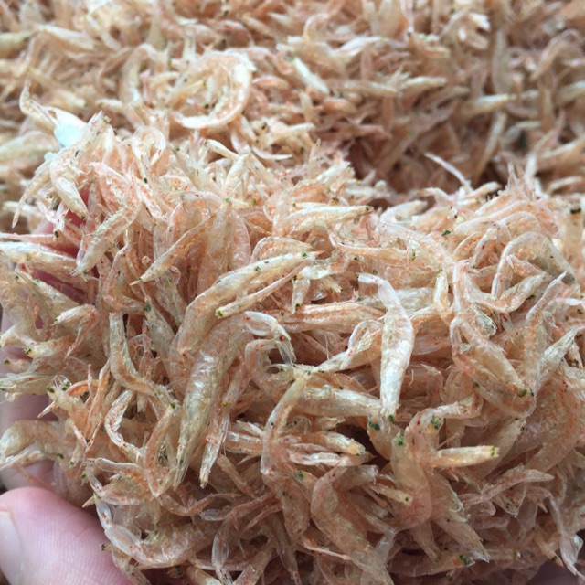 Tép khô (1kg)