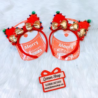 Cài Tóc Cây Thông Noel - 1 Cái