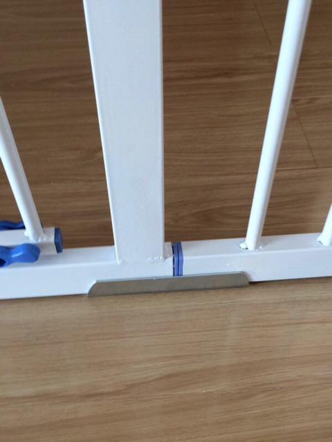 Miếng ghép 10cm thanh chắn cửa, chắn cầu thang