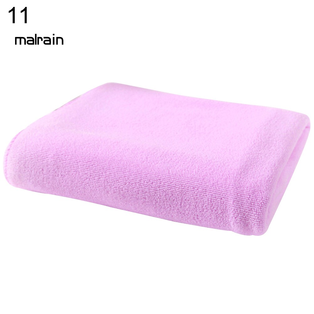 Khăn Lau Xe Hơi Mềm Mại Thấm Hút Tốt