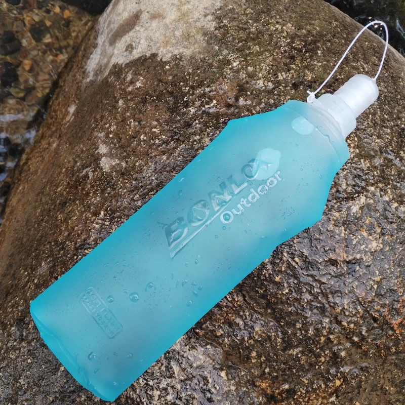 Túi Đựng Nước Bằng Silicone Tpu Cấp Thực Phẩm Mềm Gấp Gọn Tiện Dụng