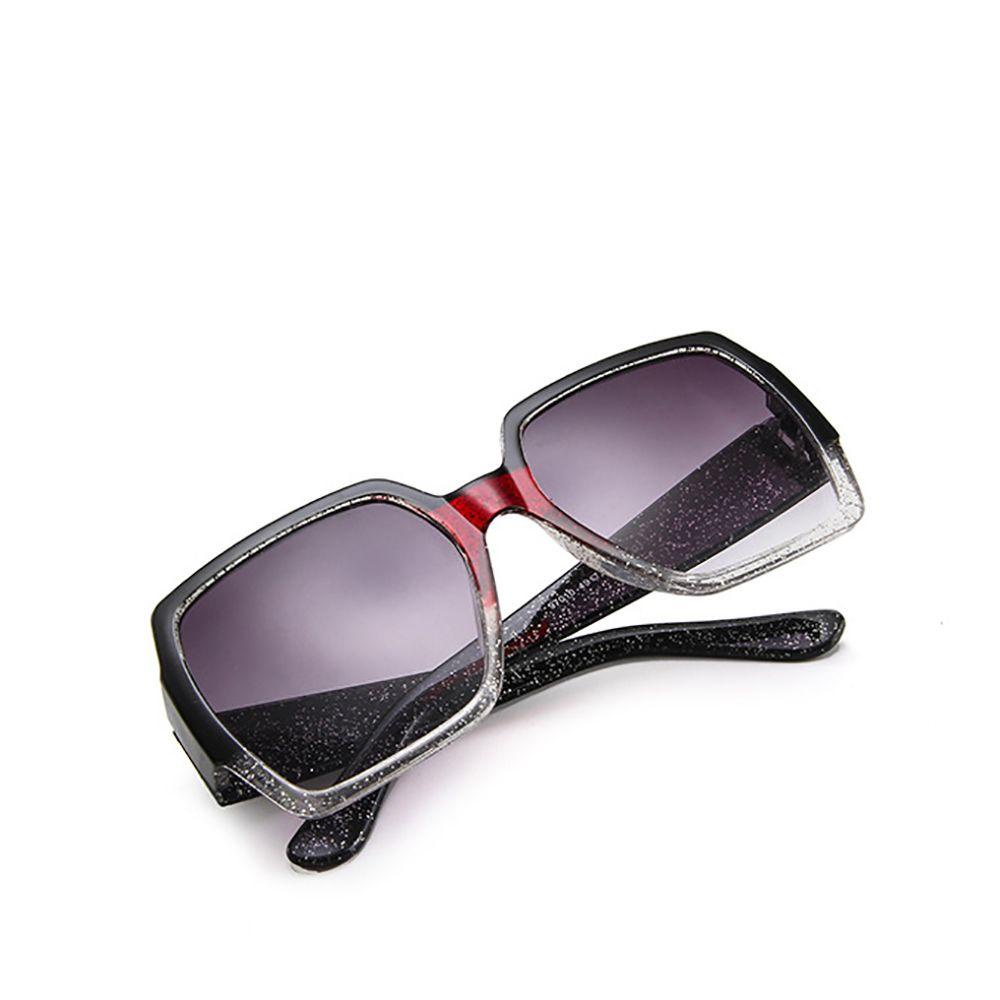 Kính Mát Gọng Vuông Chống Bức Xạ Chống Bức Xạ Phong Cách Hàn Quốc Cho Nam Và Nữ