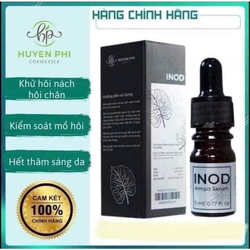 Serum hôi nách Inod Huyền Phi