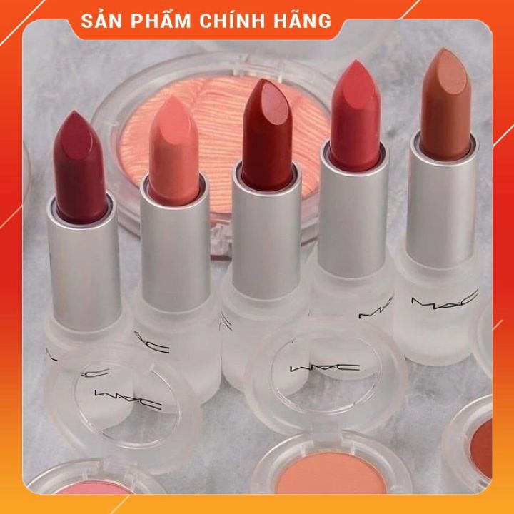 [ AUTH] - Son MAC Loud And Clear Limited 2020 ⚡️ 𝐌𝐢𝐞̂̃𝐧 𝐏𝐡𝐢́ 𝐒𝐡𝐢𝐩 ⚡️ | BigBuy360 - bigbuy360.vn