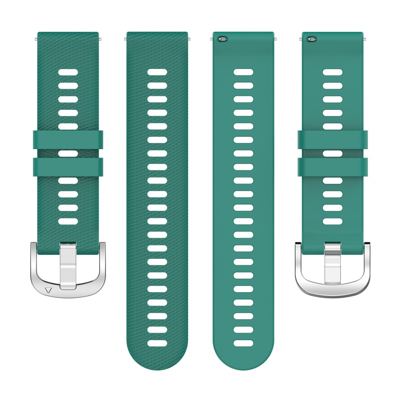 Dây Đeo Silicone Mềm Chống Mồ Hôi Cho Đồng Hồ SW021 / SW025 / SW01 / SW023