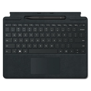 Combo bàn phím surface pro 8/pro x signature và bút surface slim pen 2 2022