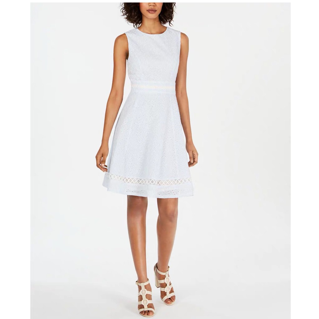 Đầm CK chất thô mềm