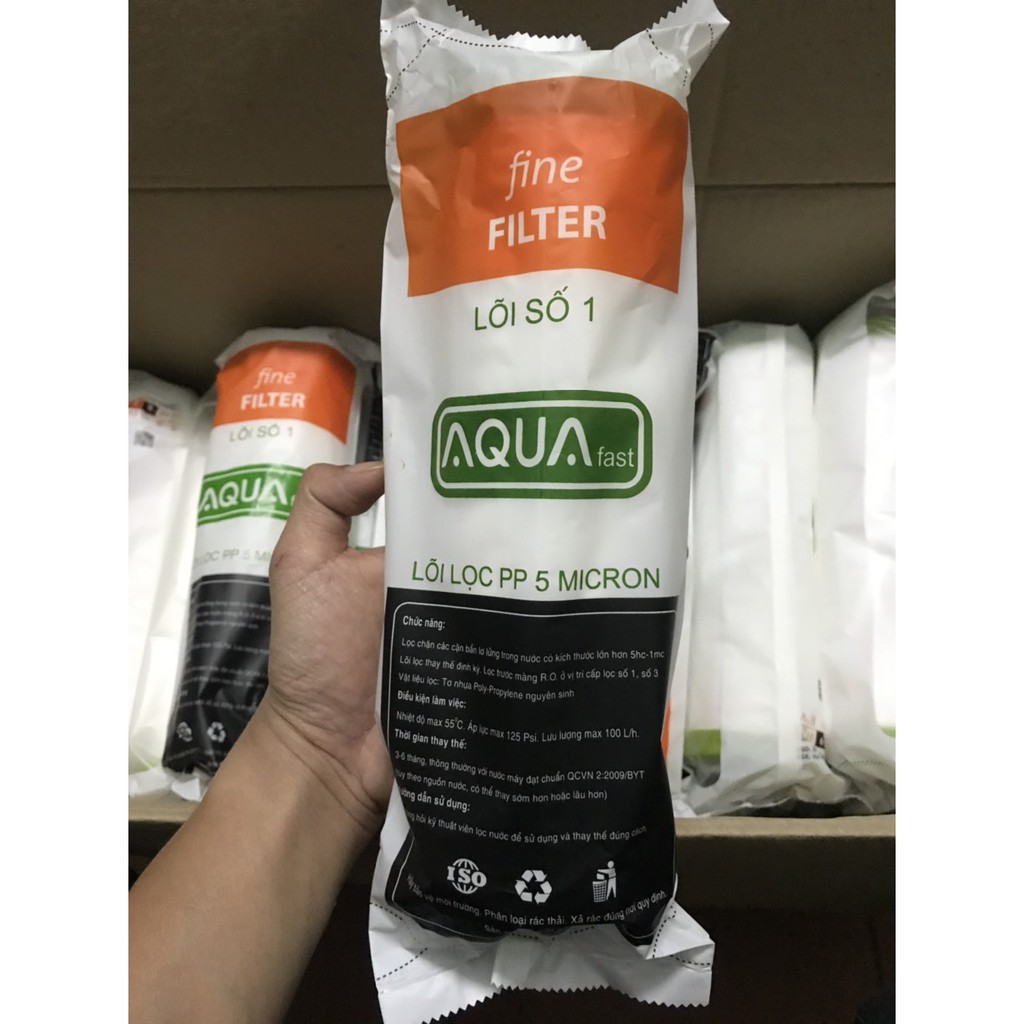 Lõi lọc nước AQUA số 1 - Lõi số 1 | BigBuy360 - bigbuy360.vn