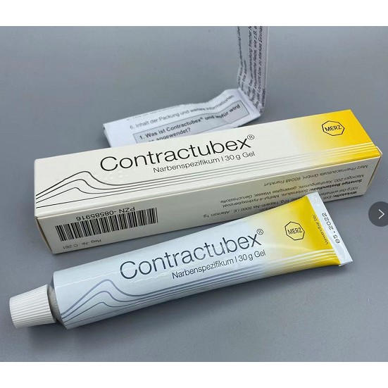 [NỘI ĐỊA ĐỨC] Kem làm mờ sẹo Contractubex 30g