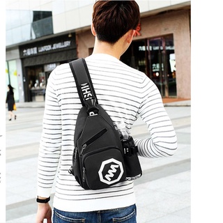 Túi Đeo Messenger Cao Cấp HARAS HR127