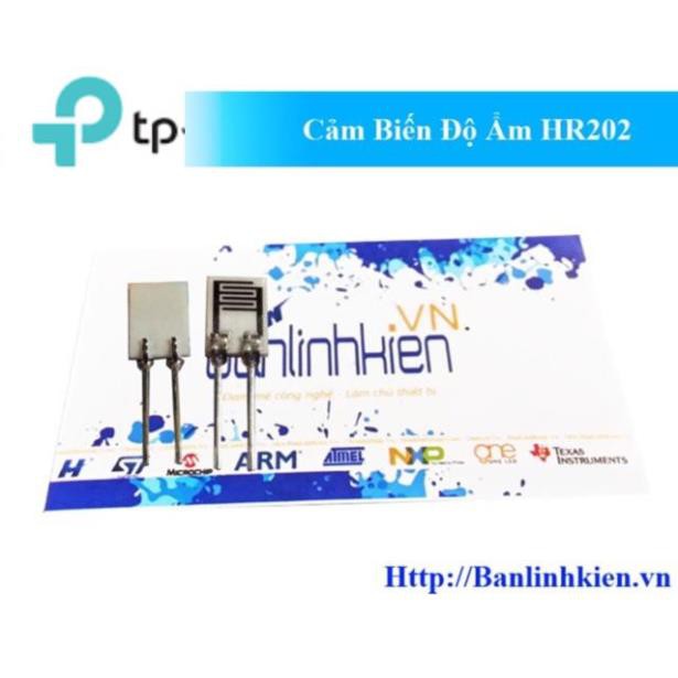 Cảm Biến Độ Ẩm HR202