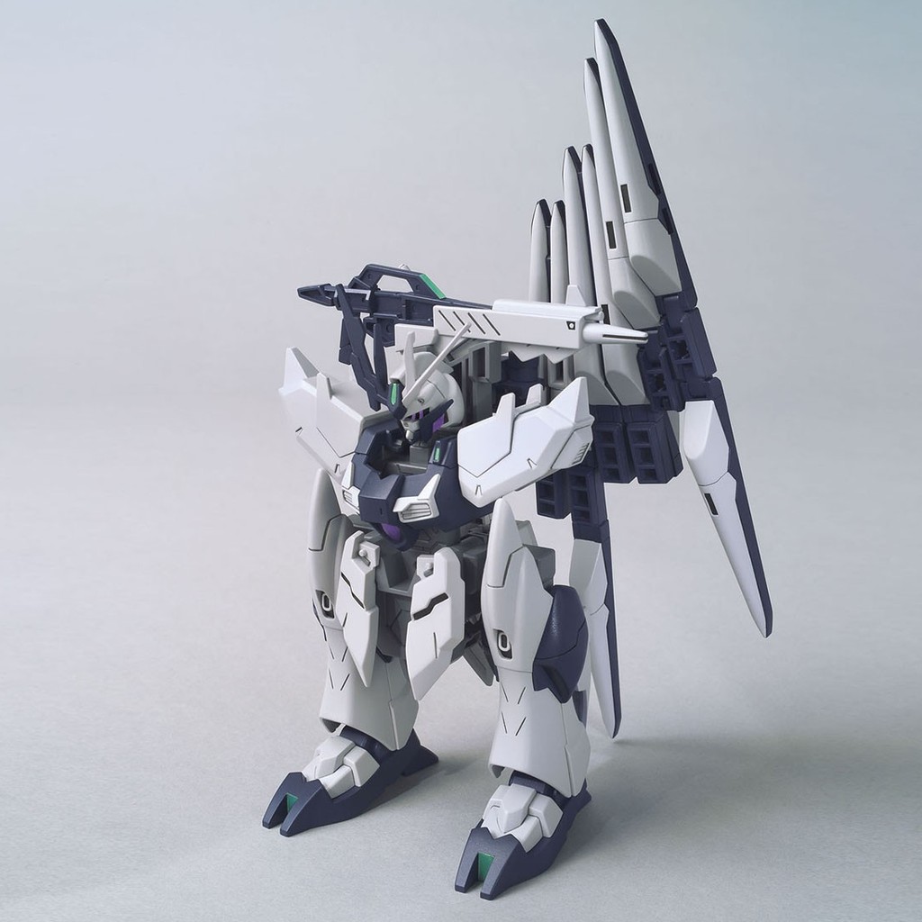 Mô hình lắp ráp Gunpla - BANDAI - HGBD:R 1/144 Fake Nu Weapon