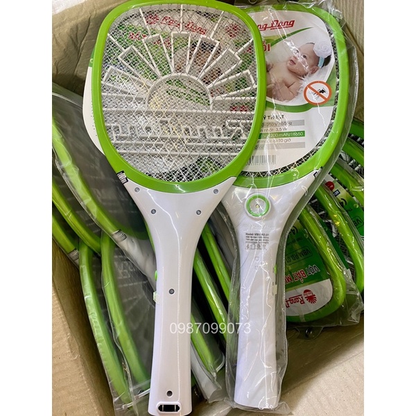 VỢT BẮT MUỖI RẠNG ĐÔNG