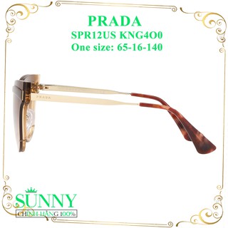 Kính mát unisex Prada SPR12US