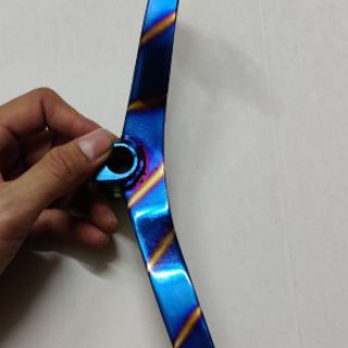 Cần số Titan 2 chiều
