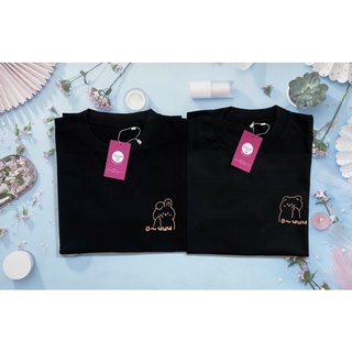 Áo phông đôi Gấu Neocouple