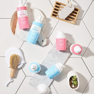 Mặt Nạ Sủi Bọt Ma Thuật Ashe7 Baker7 Magic Bubble Essence Pack 50ml